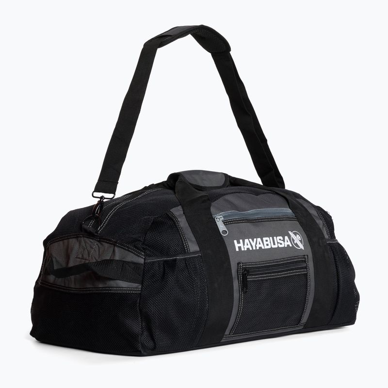 Hayabusa Ryoko Ryoko Mesh sac de antrenament negru RYMGB-B70 3