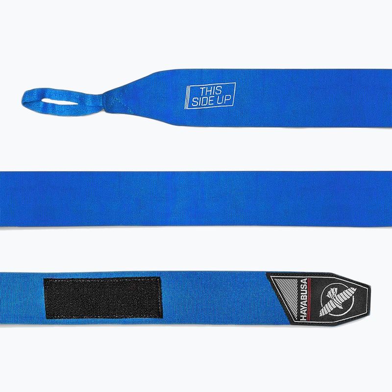 Bandaj de box Hayabusa Perfect Stretch 450 cm black 2