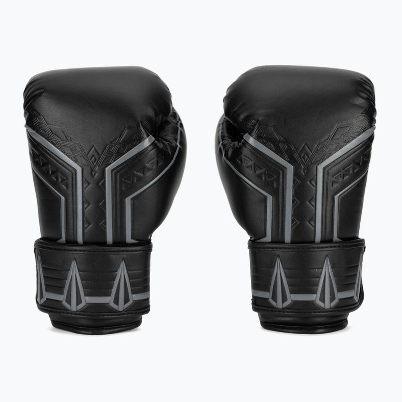Mănuși de box Hayabusa Black Panther black 2