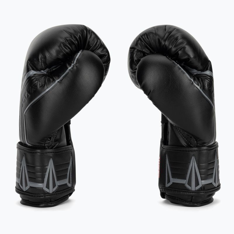 Mănuși de box Hayabusa Black Panther black 4