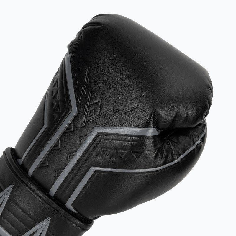 Mănuși de box Hayabusa Black Panther black 5
