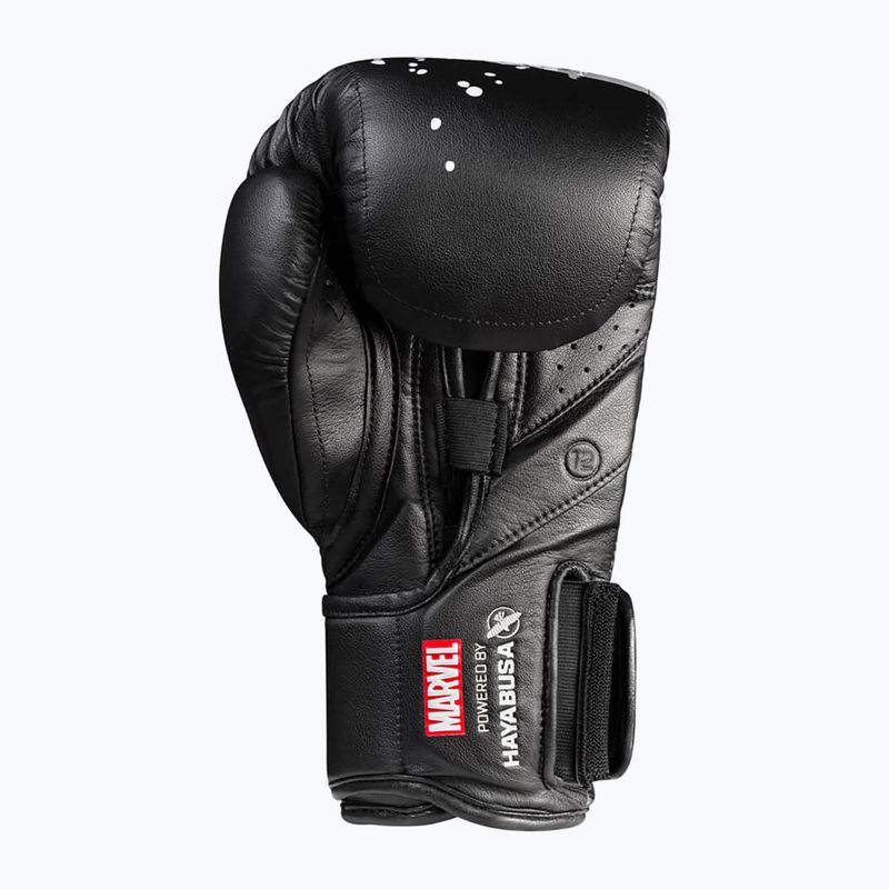 Hayabusa The Punisher mănuși de box negru MBG-TP 8