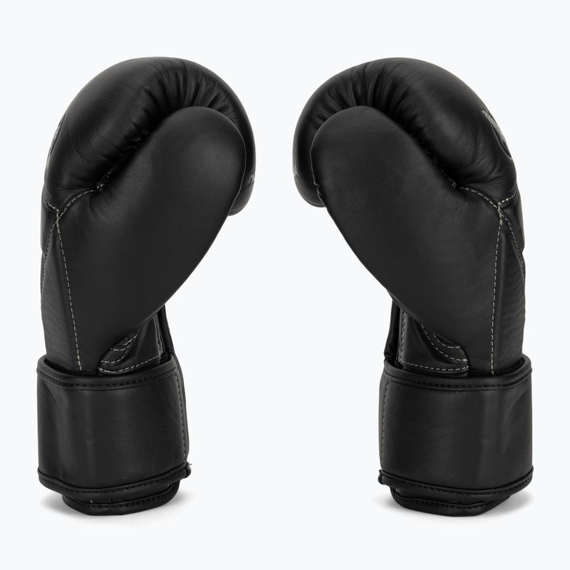 Mănuși de box Hayabusa T3 Kanpeki jet black 4