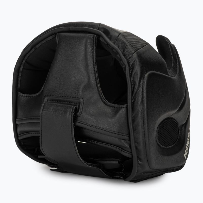 Hayabusa T3 Headgear casca de box negru 6