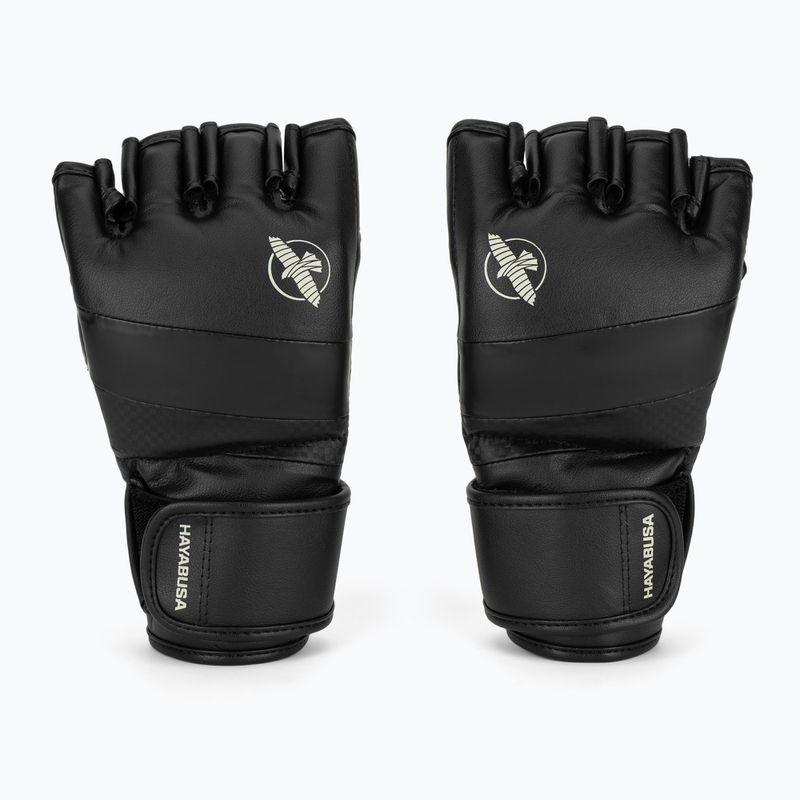 Mănuși de grappling Hayabusa T3 MMA black 2