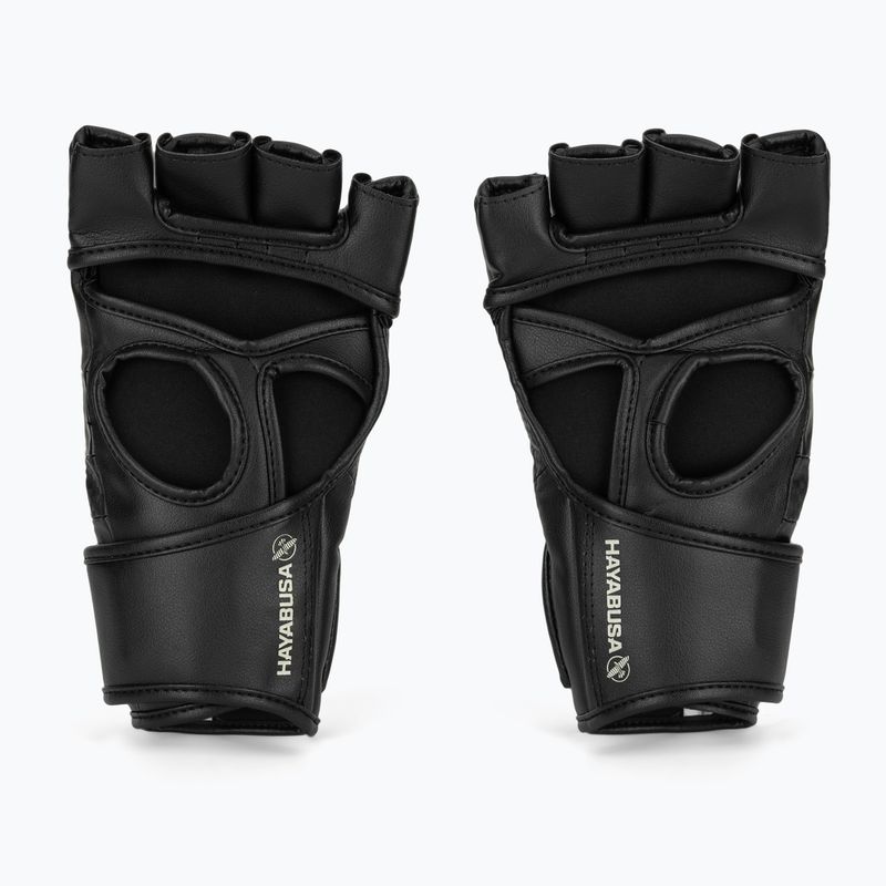 Mănuși de grappling Hayabusa T3 MMA black 3