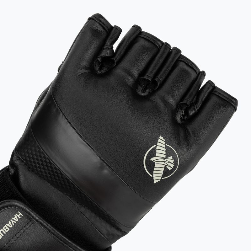 Mănuși de grappling Hayabusa T3 MMA black 5