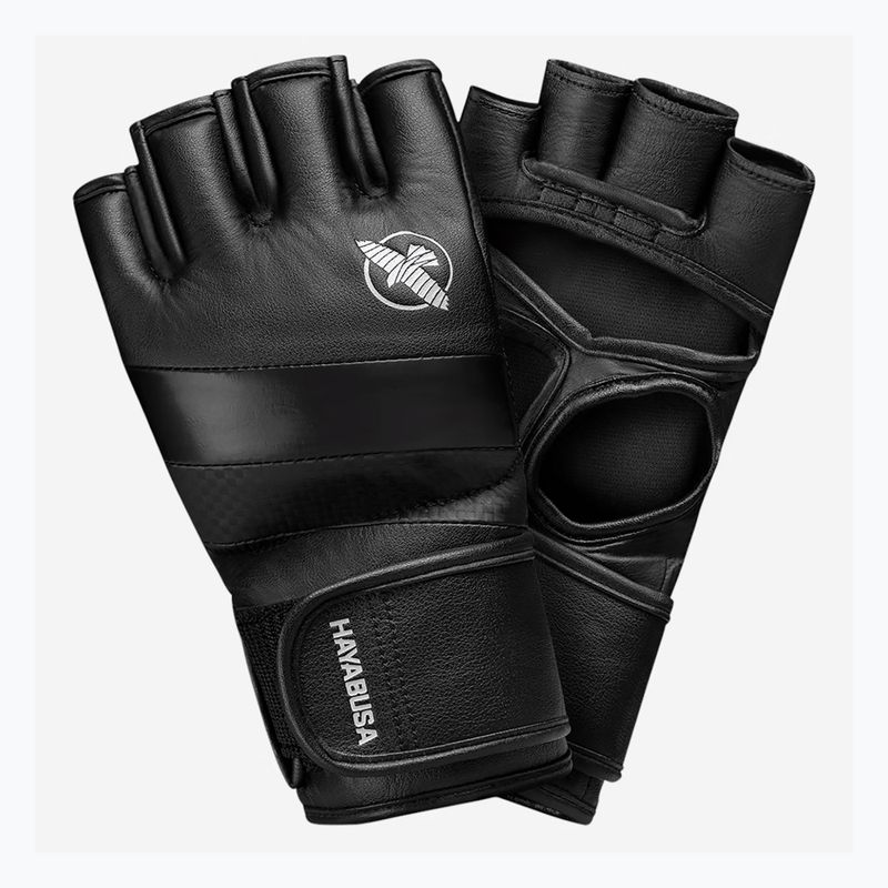 Mănuși de grappling Hayabusa T3 MMA black