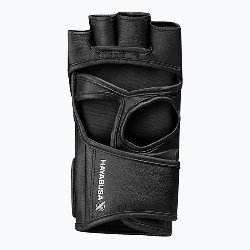 Mănuși de grappling Hayabusa T3 MMA black 2