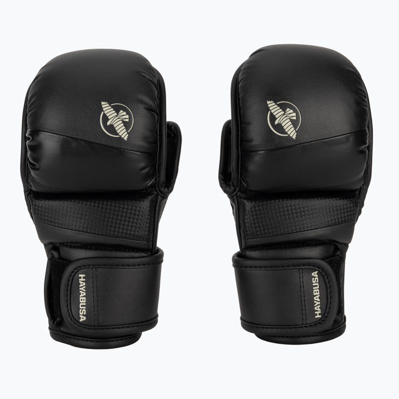 Mănuși de grappling Hayabusa T3 Hybrid black 2