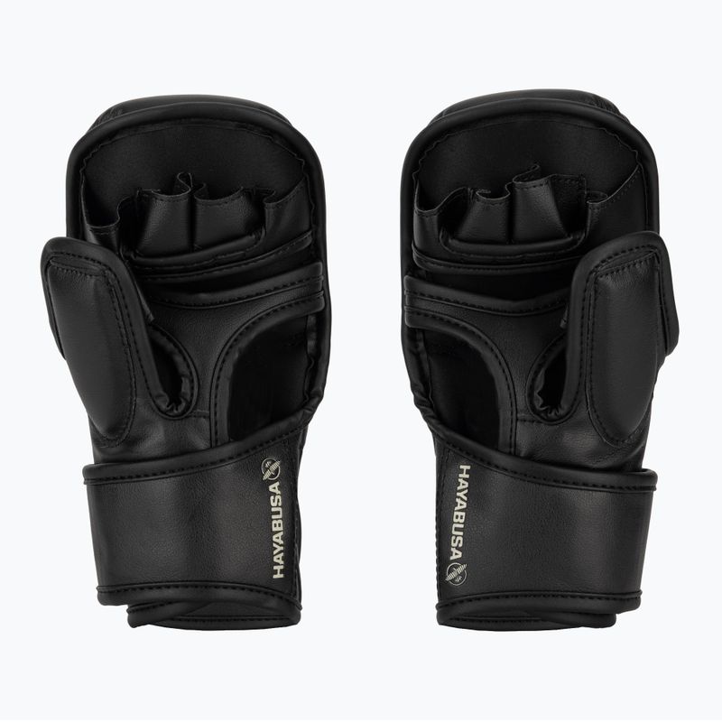 Mănuși de grappling Hayabusa T3 Hybrid black 3