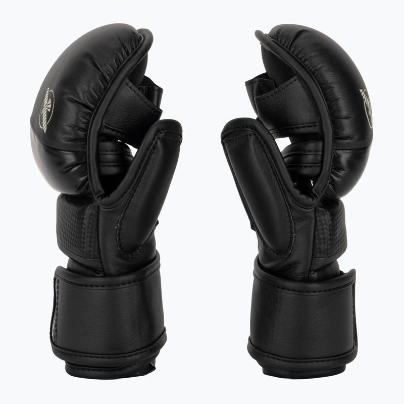 Mănuși de grappling Hayabusa T3 Hybrid black 4