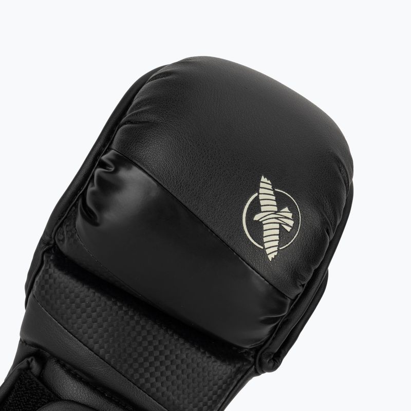 Mănuși de grappling Hayabusa T3 Hybrid black 5