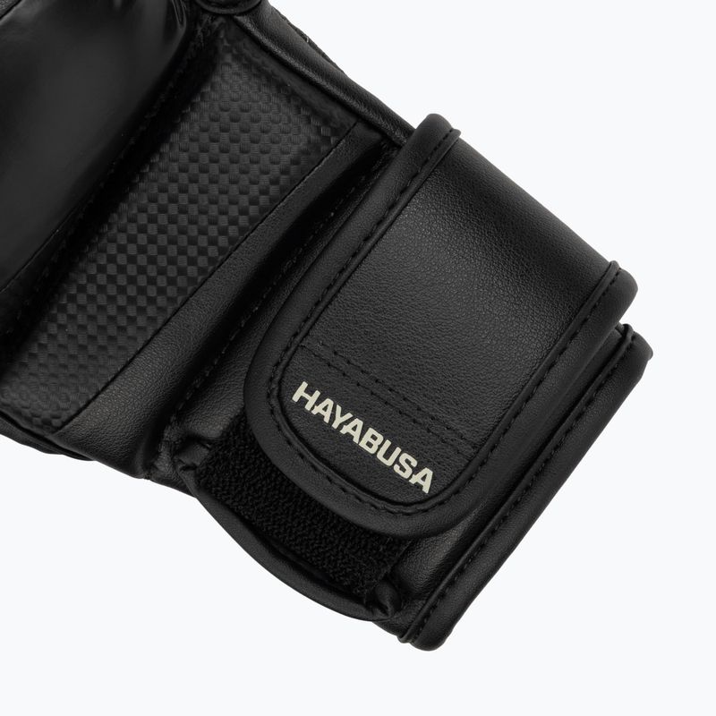 Mănuși de grappling Hayabusa T3 Hybrid black 6