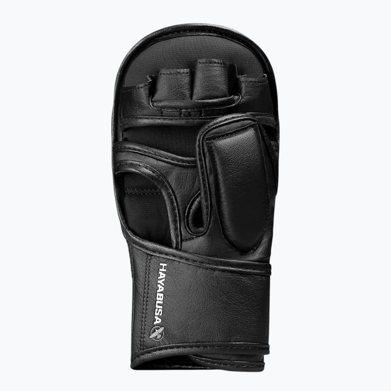 Mănuși de grappling Hayabusa T3 Hybrid black 2