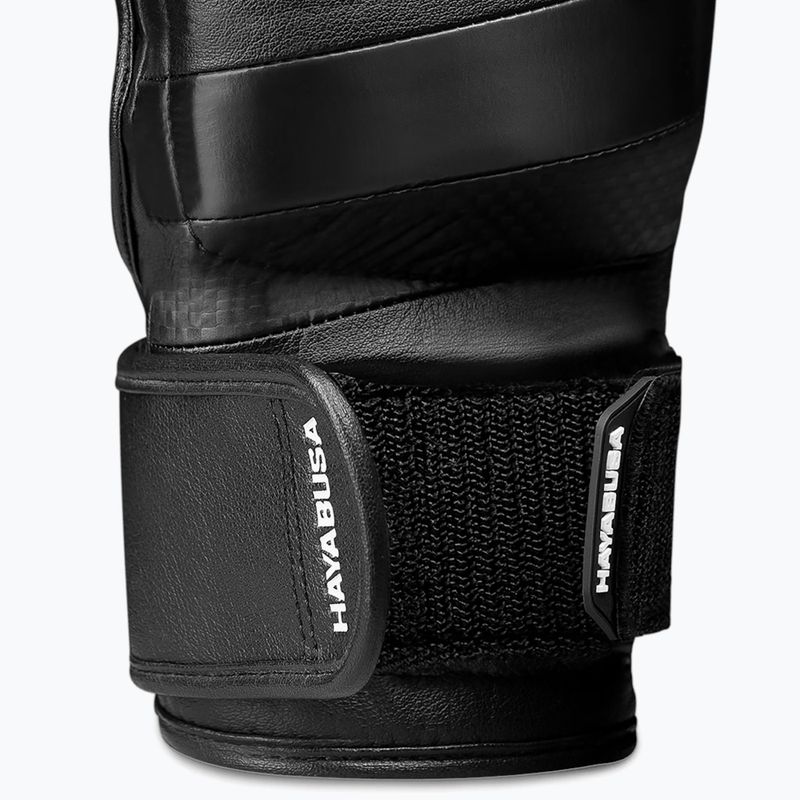 Mănuși de grappling Hayabusa T3 Hybrid black 3