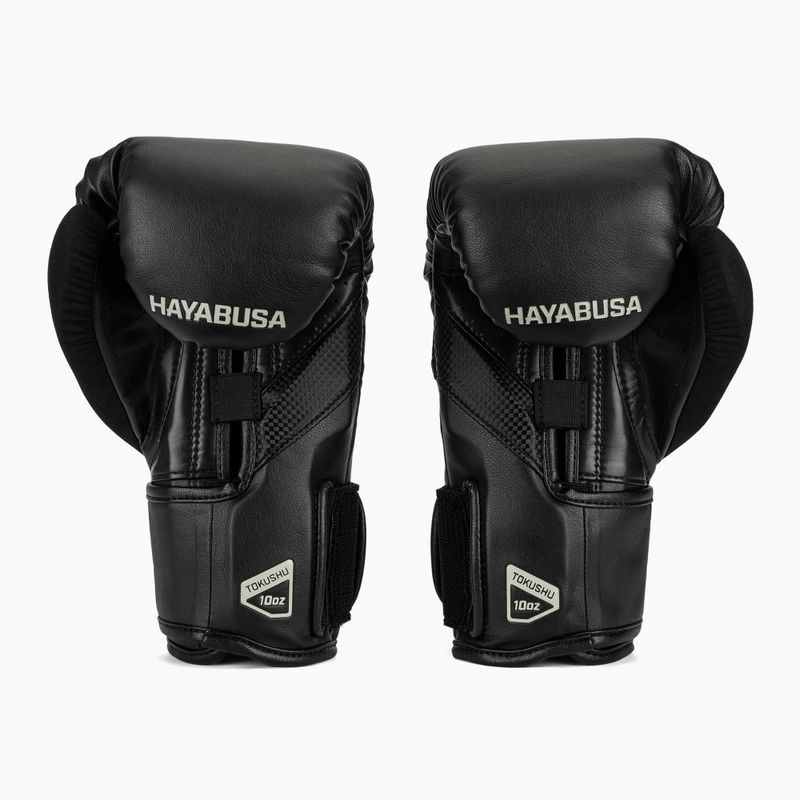 Mănuși de box Hayabusa T3 black 3