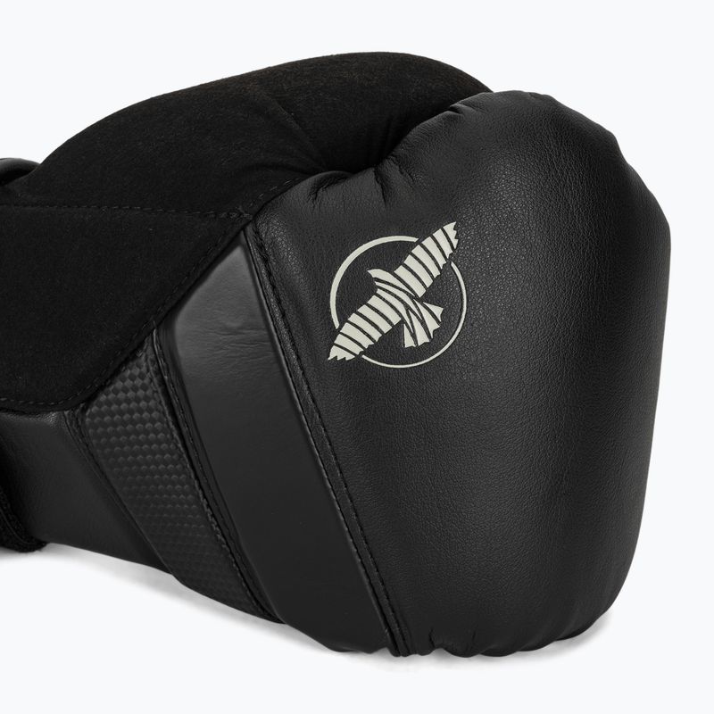 Mănuși de box Hayabusa T3 black 5
