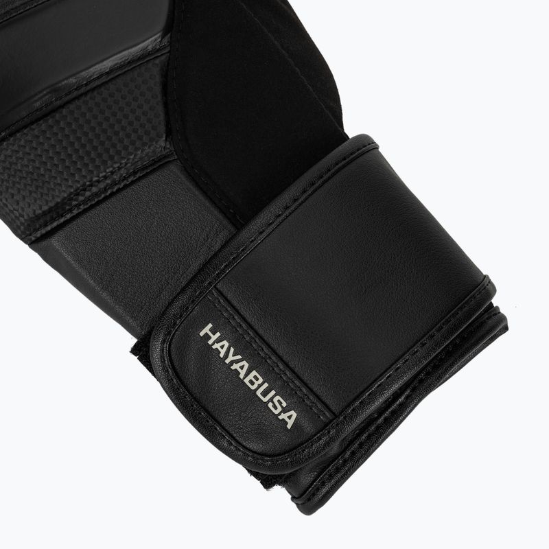 Mănuși de box Hayabusa T3 black 6