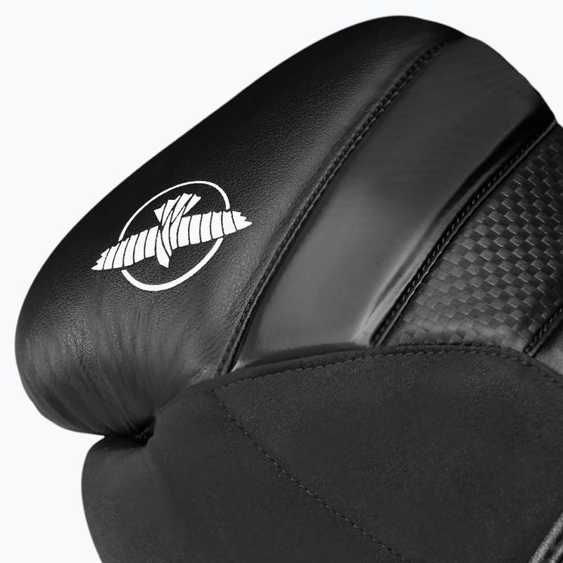 Mănuși de box Hayabusa T3 black 2