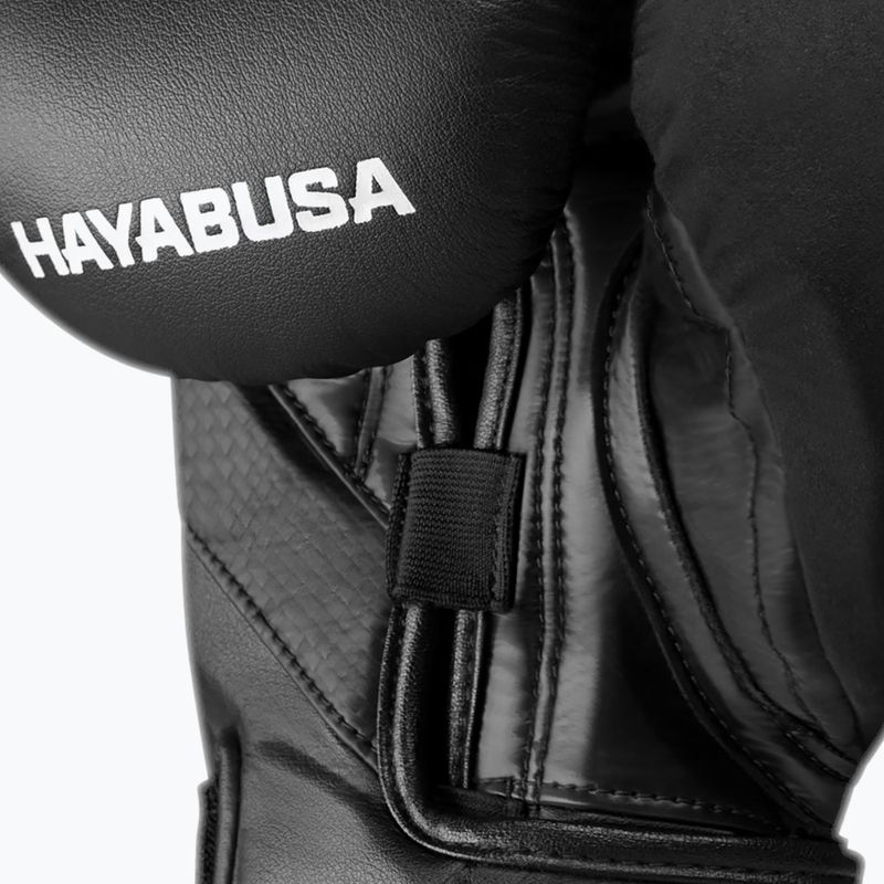 Mănuși de box Hayabusa T3 black 5