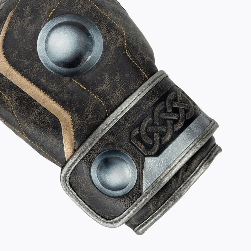 Mănuși de box Hayabusa Thor silver 6