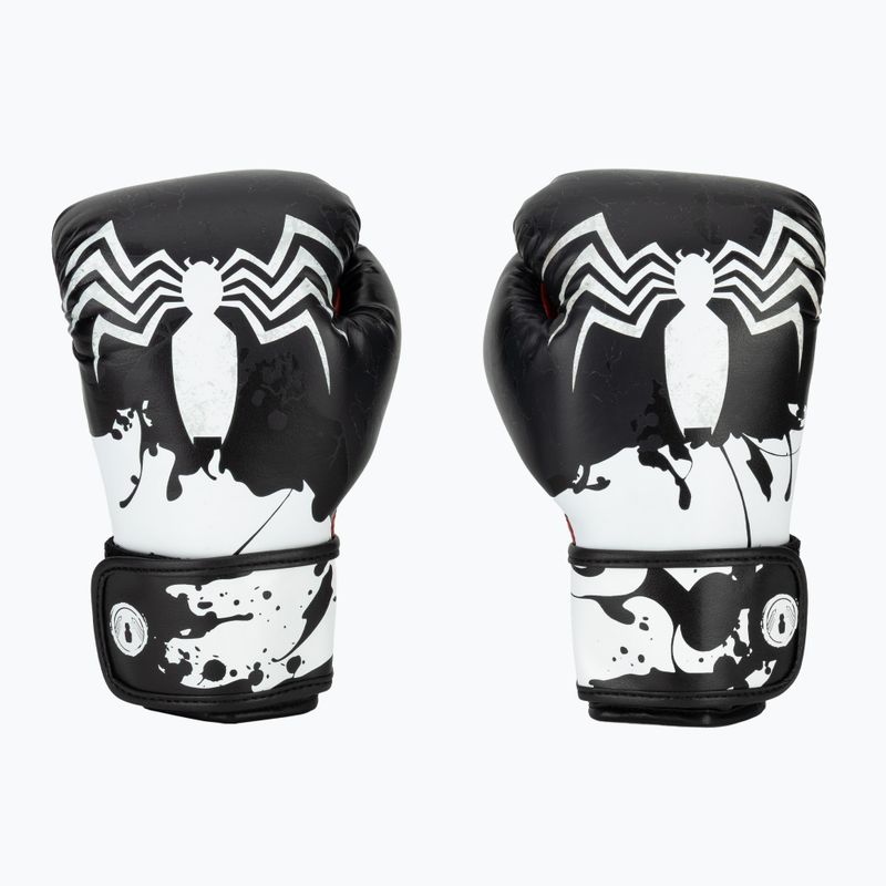 Mănuși de box Hayabusa Venom black/white 2