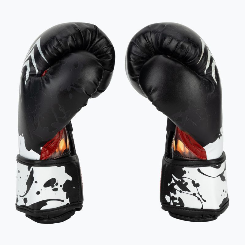 Mănuși de box Hayabusa Venom black/white 4