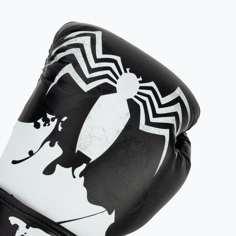 Mănuși de box Hayabusa Venom black/white 5