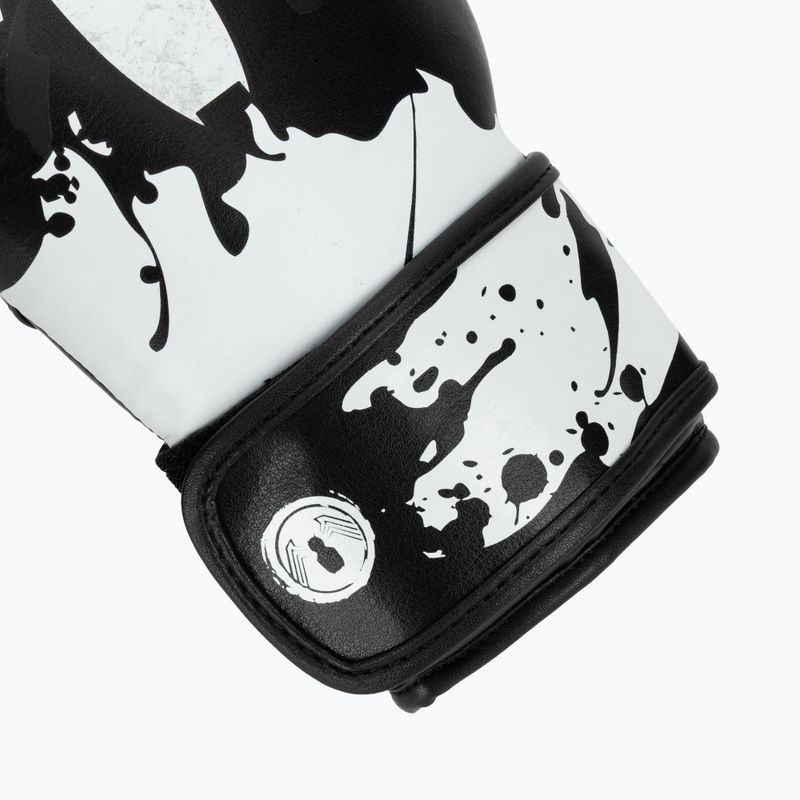 Mănuși de box Hayabusa Venom black/white 6