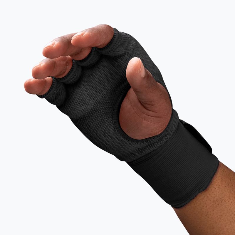 Mănuși interne Hayabusa Quick Gel Hand Wraps black 3