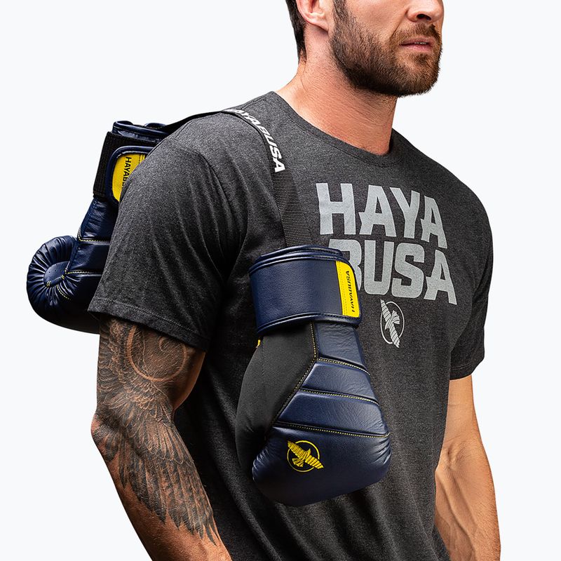 Odorizant pentru mănuși Hayabusa Glove black 4