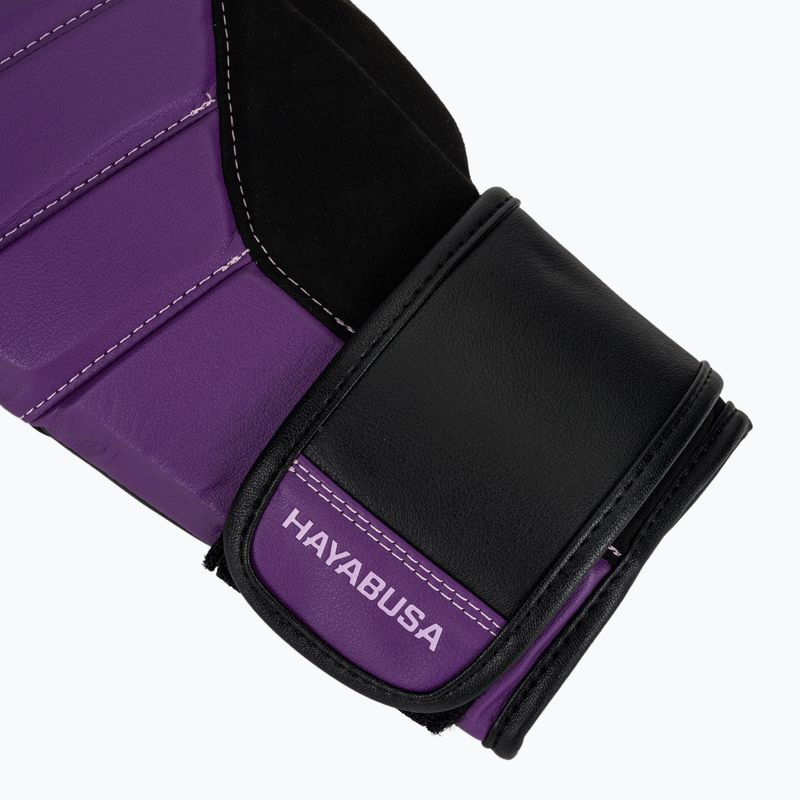 Mănuși de box  Hayabusa T3 purple/black 6