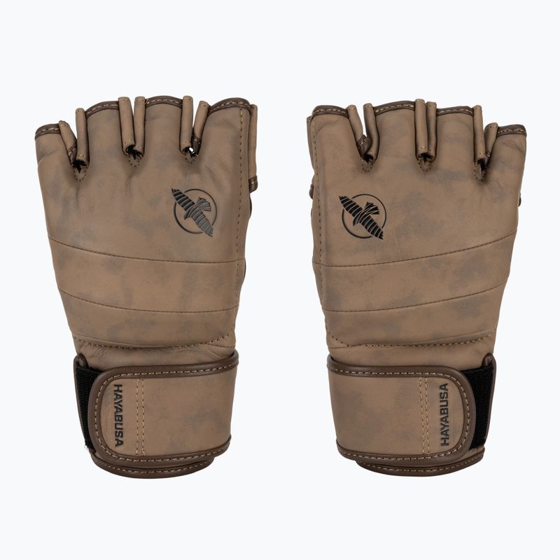 Mănuși de grappling Hayabusa T3 LX MMA vintage 2