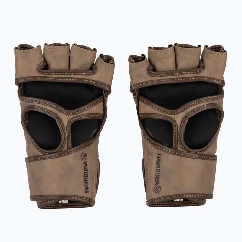 Mănuși de grappling Hayabusa T3 LX MMA vintage 3