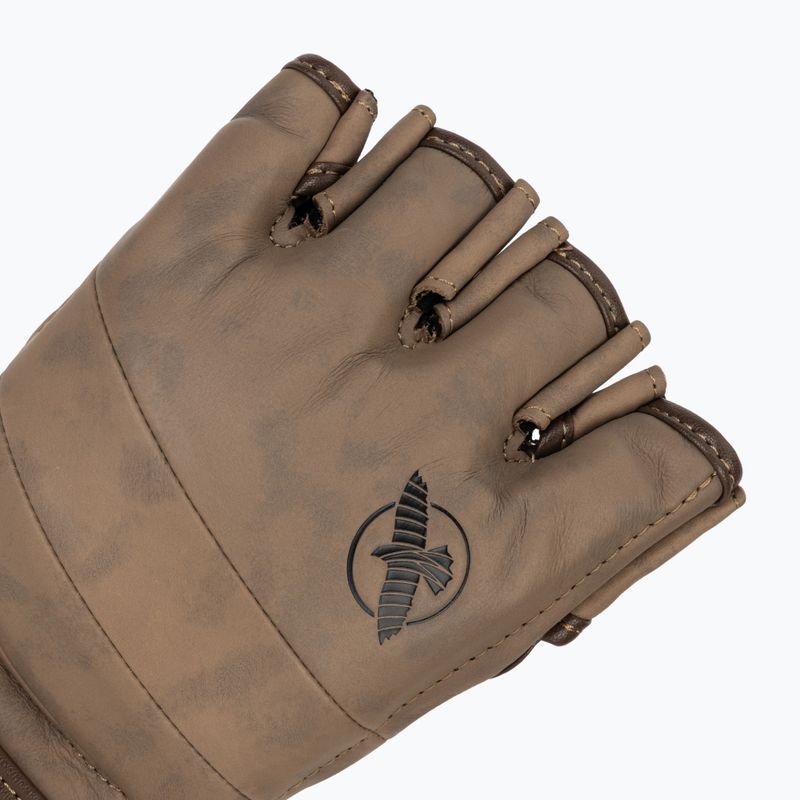 Mănuși de grappling Hayabusa T3 LX MMA vintage 5