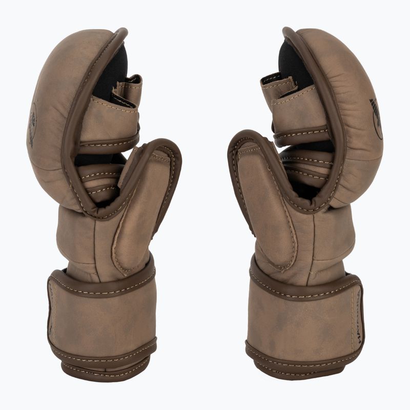 Mănuși de box Hayabusa T3 LX Hybrid brown 4