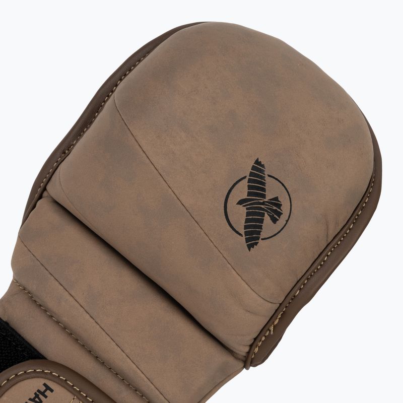 Mănuși de box Hayabusa T3 LX Hybrid brown 5