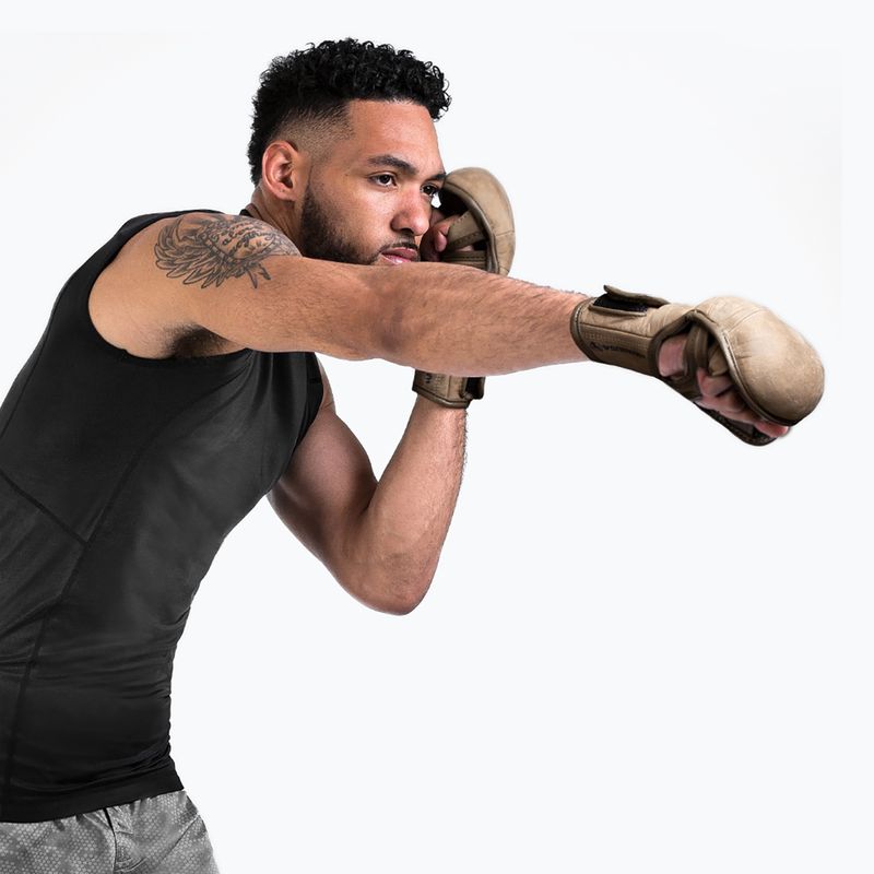 Mănuși de box Hayabusa T3 LX Hybrid brown 7