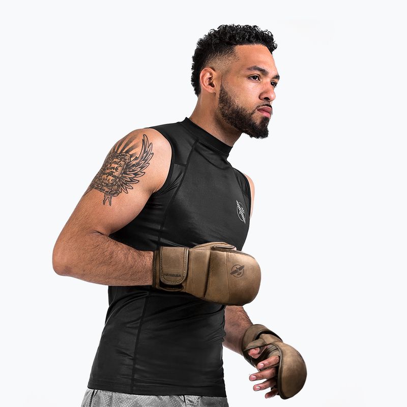 Mănuși de box Hayabusa T3 LX Hybrid brown 8