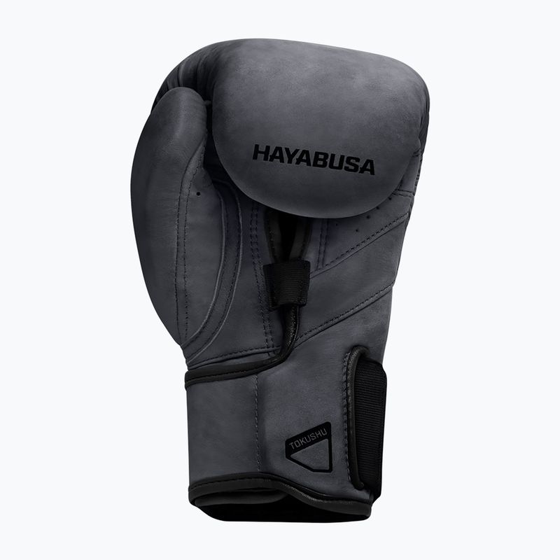 Mănuși de box Hayabusa T3 LX obsidian 7