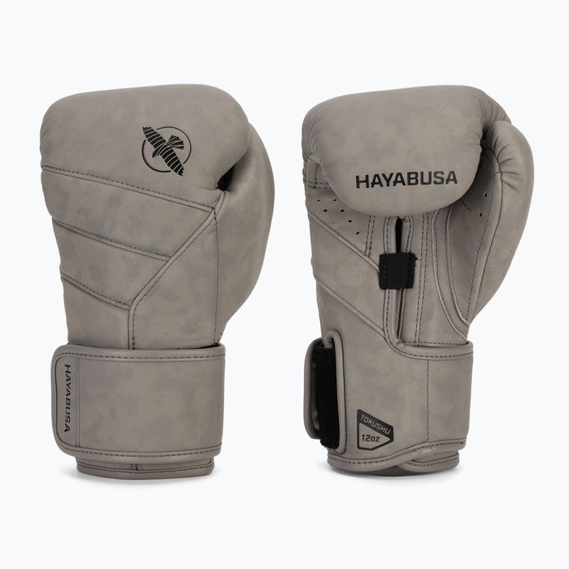 Mănuși de box Hayabusa T3 LX slate