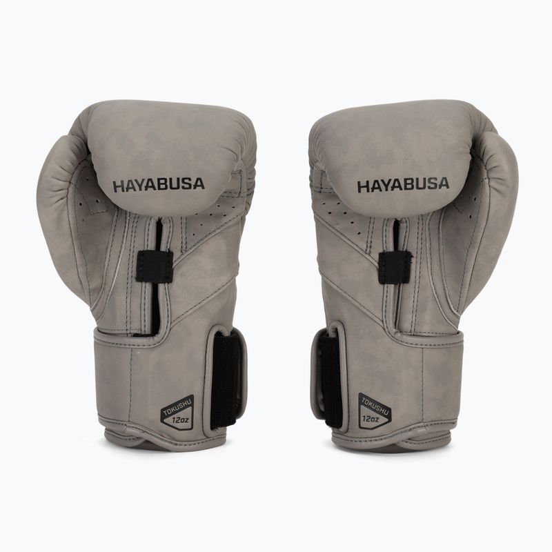 Mănuși de box Hayabusa T3 LX slate 3