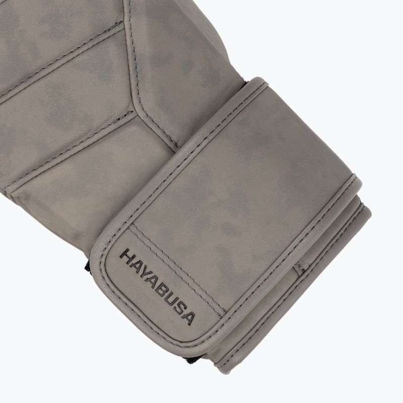 Mănuși de box Hayabusa T3 LX slate 6