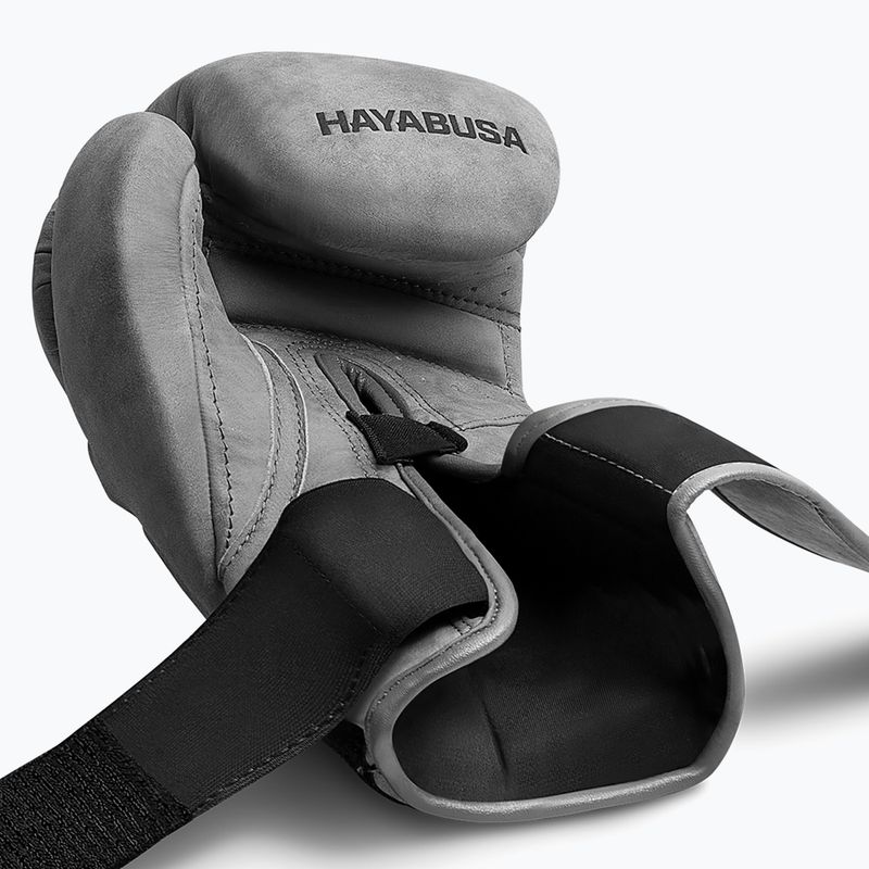 Mănuși de box Hayabusa T3 LX slate 8