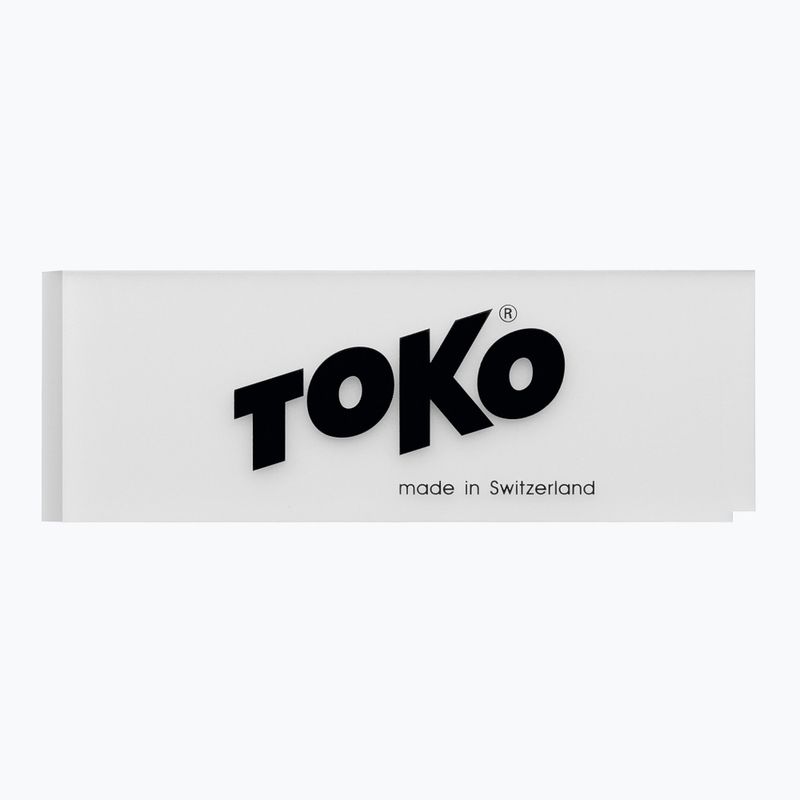 Răzuitor de schiuri TOKO Plexi Blade 5 mm GS 2