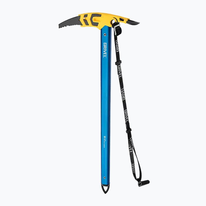 Piolet Grivel Gzero adriatic blue