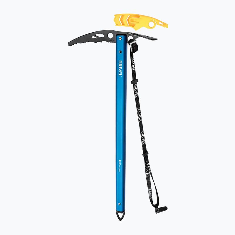 Piolet Grivel Gzero adriatic blue 2