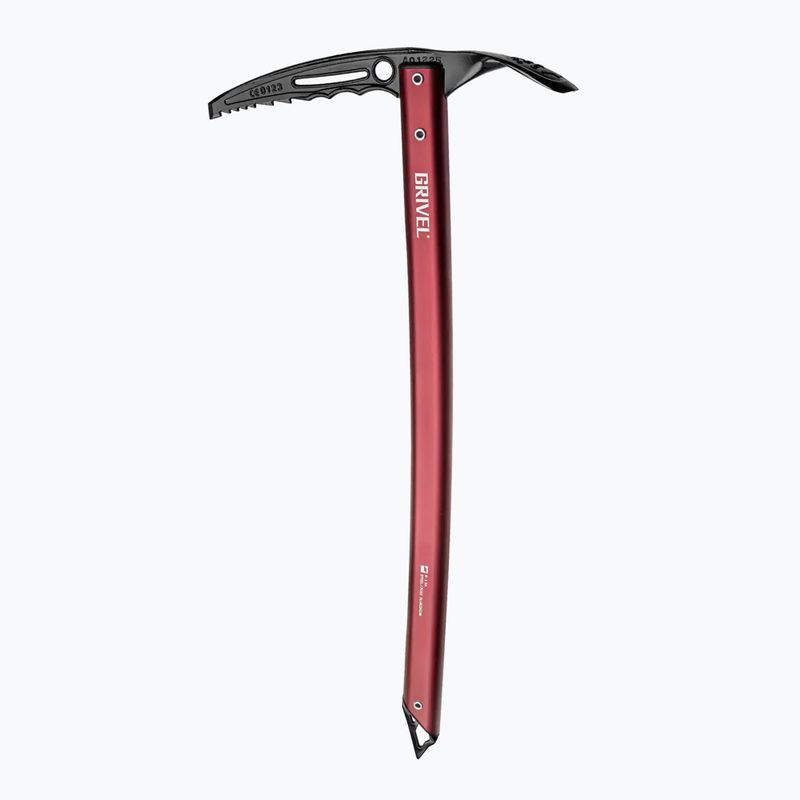 Piolet Grivel G1 SA burgundy