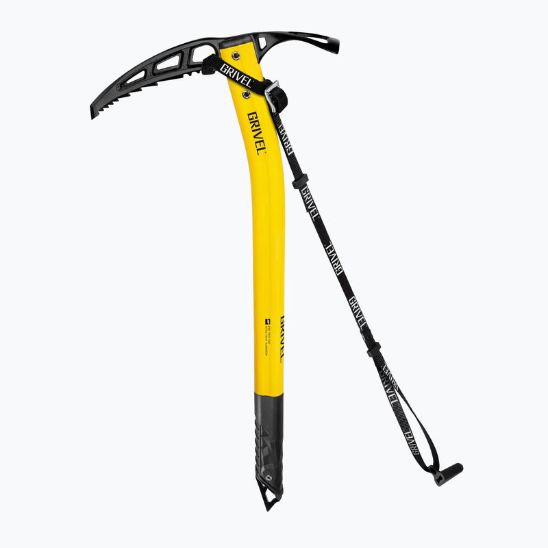 Piolet Grivel Air Tech Evo Long summit yellow